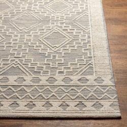 Alternative view of Surya Izmir IZM-2310 Ivory Area Rug
