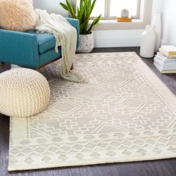 Surya Izmir IZM-2310 Ivory Area Rug