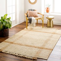 Surya Jasmine JAM-2304 Beige Area Rug
