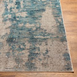 Alternative view of Surya Jefferson JFS-2301 Blue Area Rug