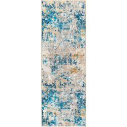 Surya Jefferson JFS-2302 Blue Area Rug