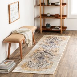 Alternative view of Surya Jefferson JFS-2304 Beige Area Rug
