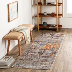Alternative view of Surya Jefferson JFS-2306 Blush Area Rug