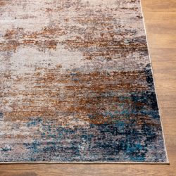 Alternative view of Surya Jefferson JFS-2309 Blue Area Rug