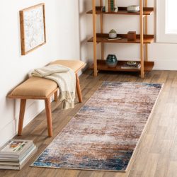 Surya Jefferson JFS-2309 Blue Area Rug