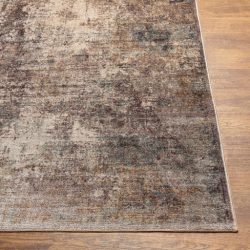 Alternative view of Surya Jefferson JFS-2311 Brown Area Rug