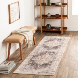Alternative view of Surya Jefferson JFS-2312 Brown Area Rug