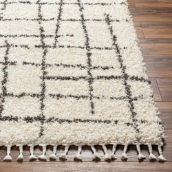 Surya Jakarta JKT-2300 Black Area Rug