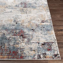 Alternative view of Surya Jolie JLO-2303 Black Area Rug