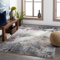 Surya Jolie JLO-2303 Black Area Rug