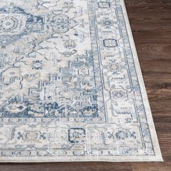 Alternative view of Surya Jolie JLO-2305 Black Area Rug
