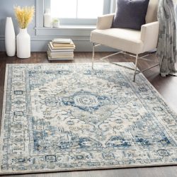 Surya Jolie JLO-2305 Black Area Rug