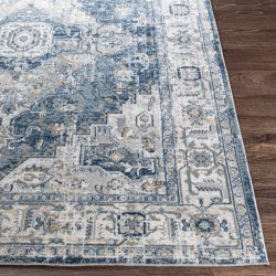 Alternative view of Surya Jolie JLO-2306 Black Area Rug