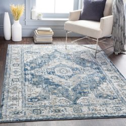 Surya Jolie JLO-2306 Black Area Rug