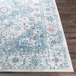 Alternative view of Surya Jolie JLO-2307 Black Area Rug