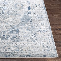 Alternative view of Surya Jolie JLO-2309 Black Area Rug