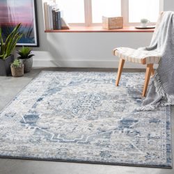 Surya Jolie JLO-2309 Black Area Rug