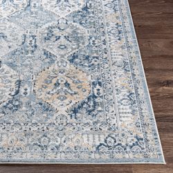 Alternative view of Surya Jolie JLO-2312 Black Area Rug