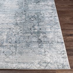 Alternative view of Surya Jolie JLO-2313 Black Area Rug
