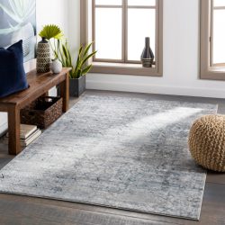 Surya Jolie JLO-2313 Black Area Rug