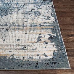 Alternative view of Surya Jolie JLO-2315 Black Area Rug