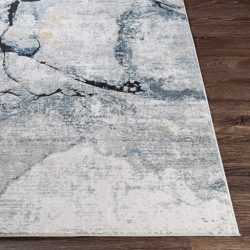 Alternative view of Surya Jolie JLO-2316 Black Area Rug