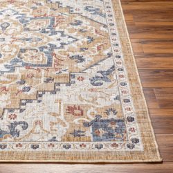 Surya Juliet JLT-2300 Dark Blue Area Rug