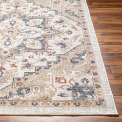Surya Juliet JLT-2301 Black Area Rug