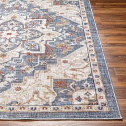 Surya Juliet JLT-2303 Black Area Rug