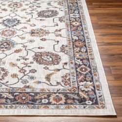 Surya Juliet JLT-2304 Black Area Rug
