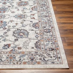 Surya Juliet JLT-2306 Black Area Rug
