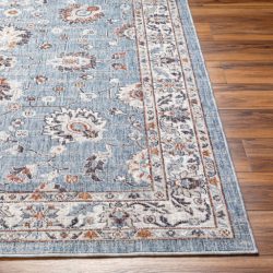 Surya Juliet JLT-2308 Black Area Rug