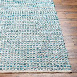Alternative view of Surya Jamie JMI-8001 Deep Teal Area Rug