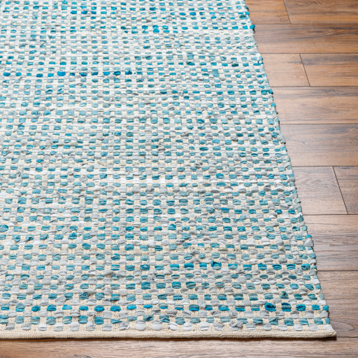 Surya Jamie JMI-8001 Deep Teal Area Rug - Image 2