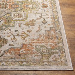 Alternative view of Surya Jamila JML-2300 Brown Area Rug