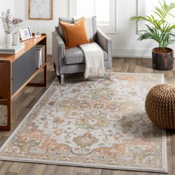 Surya Jamila JML-2300 Brown Area Rug