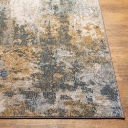 Alternative view of Surya Jamila JML-2302 Aqua Area Rug