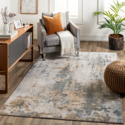 Surya Jamila JML-2302 Aqua Area Rug