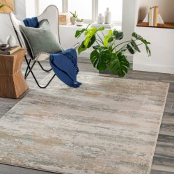 Alternative view of Surya Jamila JML-2303 Gray Area Rug