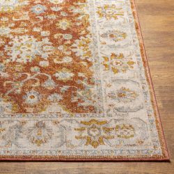 Alternative view of Surya Jamila JML-2305 Brown Area Rug