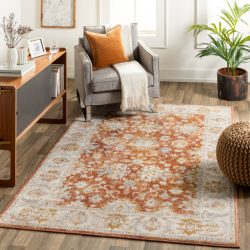 Surya Jamila JML-2305 Brown Area Rug