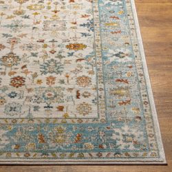 Alternative view of Surya Jamila JML-2308 Aqua Area Rug