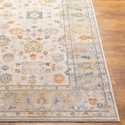 Alternative view of Surya Jamila JML-2309 Aqua Area Rug