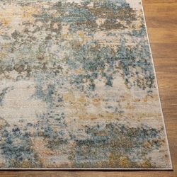 Alternative view of Surya Jamila JML-2310 Aqua Area Rug