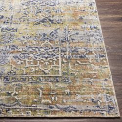 Alternative view of Surya Jordan JOR-2300 Dark Brown Area Rug