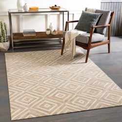 Alternative view of Surya Jardin JRD-2300 Dark Brown Area Rug