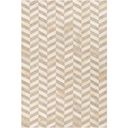 Surya Jardin JRD-2304 Dark Brown Area Rug