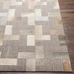 Alternative view of Surya Jardin JRD-2305 Charcoal Area Rug