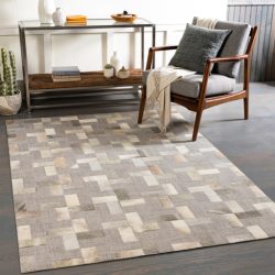 Surya Jardin JRD-2305 Charcoal Area Rug