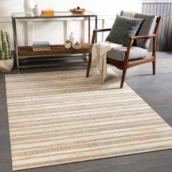 Alternative view of Surya Jardin JRD-2306 Dark Brown Area Rug